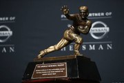Joe Burrow, Jalen Hurts, Justin Fields and Chase Young Named Heisman Finalists