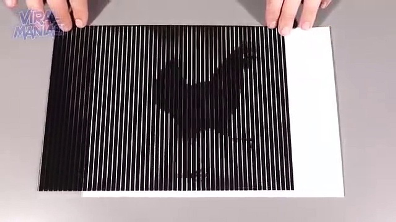 AWESOME Animated Optical Illusions - Moving Optical Illusion Videos