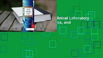 [Read] Linne & Ringsrud's Clinical Laboratory Science: Concepts, Procedures, and Clinical