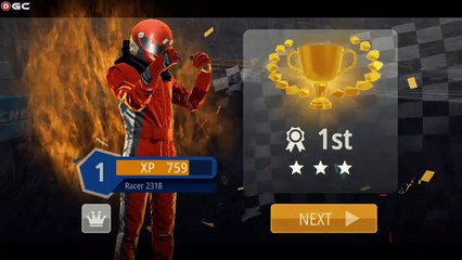 Sport Racing League - Peugout LV1 - Speed Car Racing Games - Android GamePlay