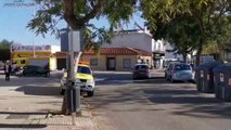 Alarma en Jerez tras prenderse en llamas una sartén en la barriada de La Granja
