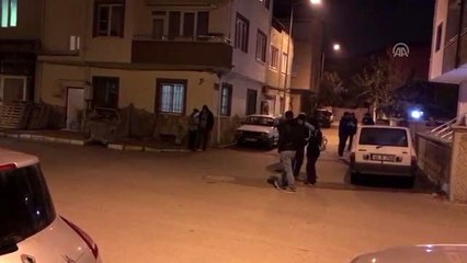 Balıkesir'de 4,6 büyüklüğünde deprem (2)