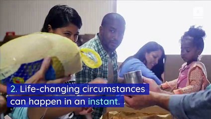 5 Things Food Pantries Want You to Know This Holiday Season