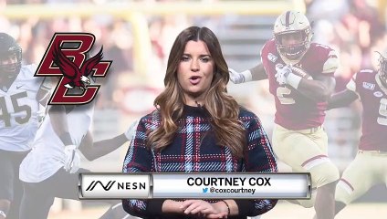 AJ Dillon To Enter 2020 NFL Draft, Will Forgo Senior Season And Bowl Game