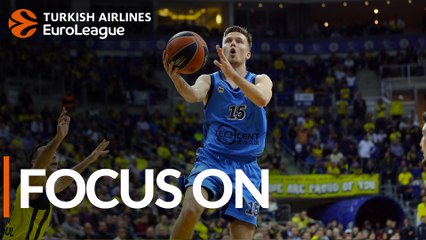 Focus on: Martin Hermannsson, ALBA Berlin