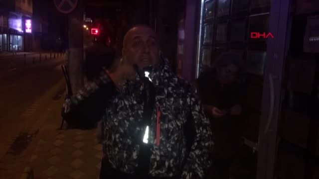 Balıkesir edremit -balikesir'in altieylül ilçesinde 4.6 büyüklüğünde deprem