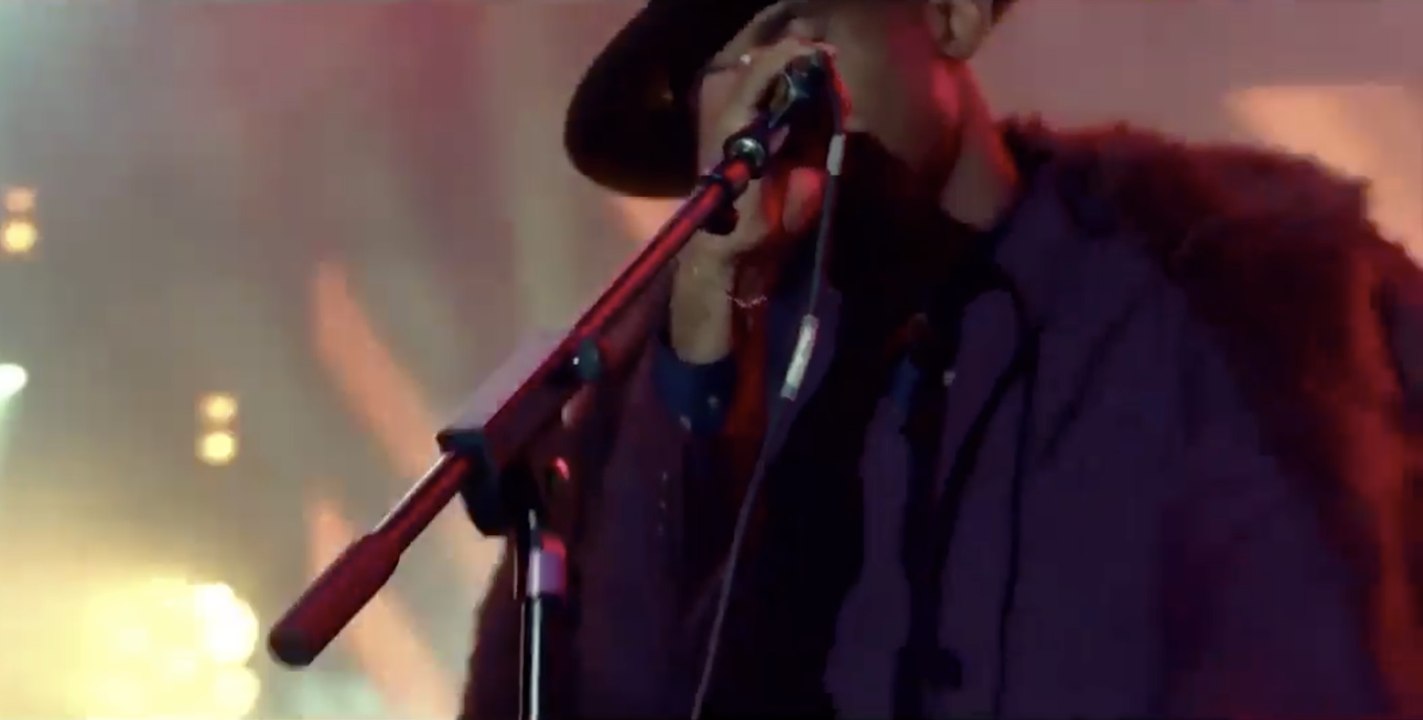 Samuel Eto'o & Friends (Grand Concert à Douala)