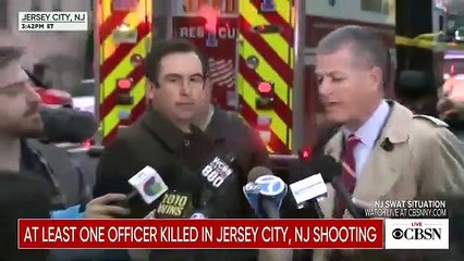 'No Indication' The Jersey City, New Jersey Shooting Was Terrorism, Official Says