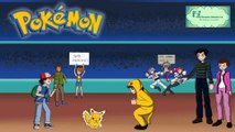 #87 - Pokémon : la ligue Indigo (avec Lionel_B) partie 1 - Ces dessins animés-là