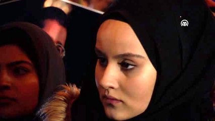 Mısır cezaevlerindeki koşullara dikkati çekmek için yürüyüş yapıldı (2)