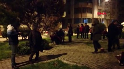 Balikesir merkezde 4.6 büyüklüğünde deprem - 2