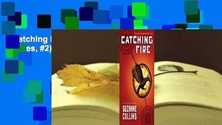 Catching Fire (The Hunger Games, #2)  For Kindle