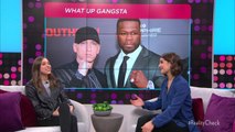 50 Cent Weighs in on Nick Cannon and Eminem Feud After New Diss Track