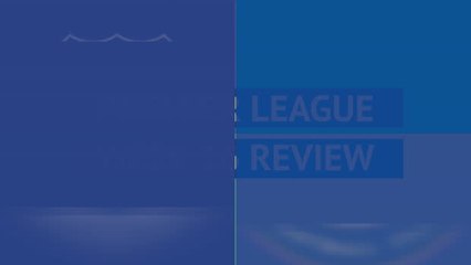 OPTA Premier League Review - Matchday 16
