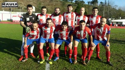 FUTBOL. NAVIA C. F - BOAL C. F