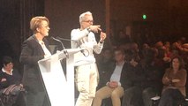 Nathalie Appéré lance sa campagne devant 800 personnes