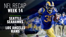 Week 14: Seahawks v Rams