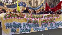 Muro contro muro sulle pensioni in Francia