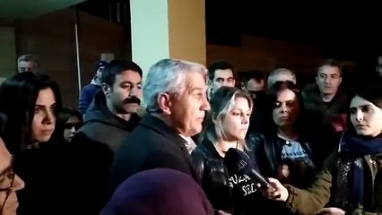 ''Benim torunum iki parçaydı''