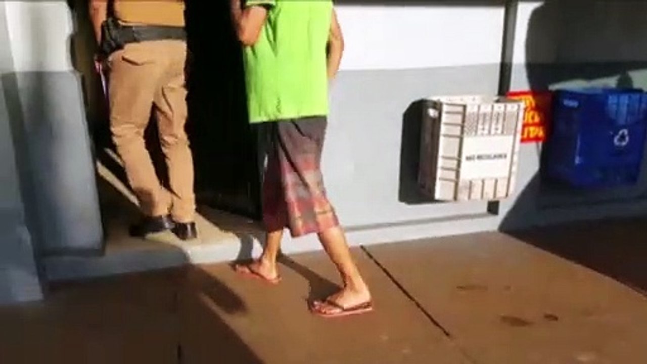 Procurado pela Justiça por crime de lesão corporal é preso pela UPS Norte da PM