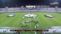 تعادل سلبي بين الشارقة وبني ياس بعد عودة دوري الخليج العربي الإماراتي