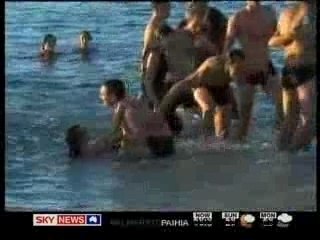 Heath Ledger's  Wake A Sunset Goodbye held in Perth