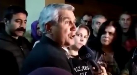 "Benim torunum iki parça, çuval gibi diktiler"