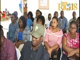 Haiti.- Konsòsyòm pati politik ayisyen mande lapolis pou pran tout dispozisyon pou bay sekirite