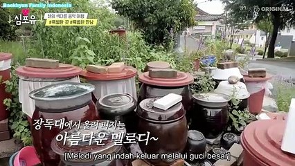 [SUB INDO] Sim for you / Heart4U EXO EP 4 (Chen)