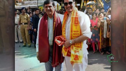 Deepika Padukone and Ranveer Singh visit at Sidhivinayak Mandir first time after their Marriage