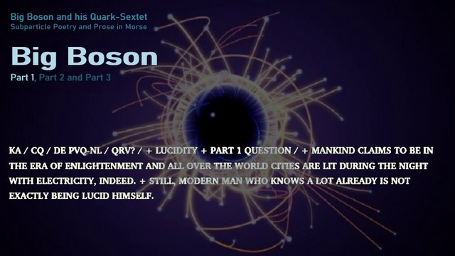 Big Boson and his Quark-Sextet - Big Boson (2019) subtitled