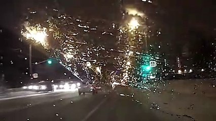 Car Crash Caught On Camera #23 | Safe Drive Save Life