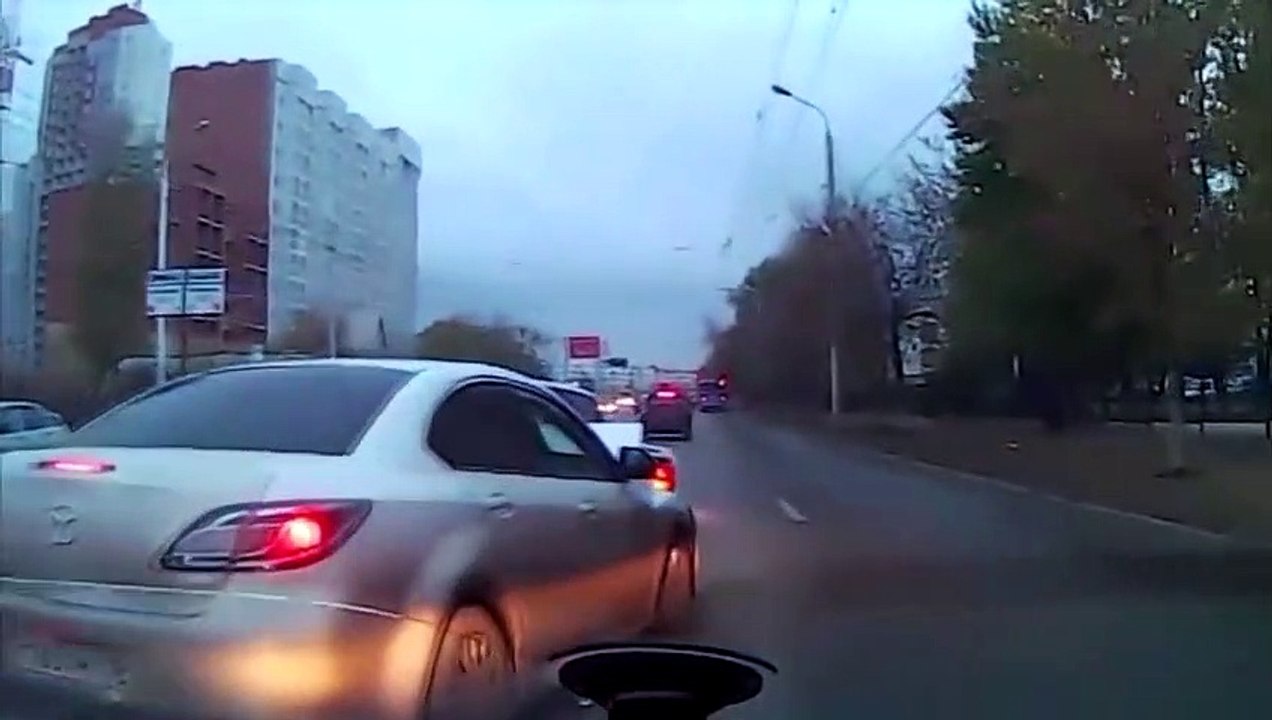Car Crash Caught On Camera #27 | Safe Drive Save Life