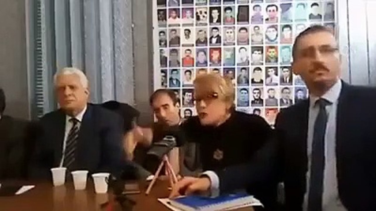 Maître Nabila Smaïl : "Je ne reconnais pas cette justice"