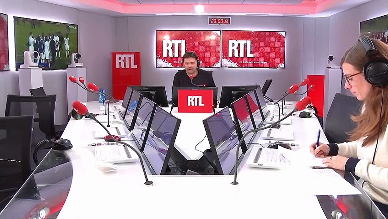 Le journal RTL