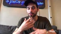 DWTS' Alan Bersten Addresses Hannah Brown Dating Rumors: 'It Was a Different Partnership Than I've Ever Experienced'