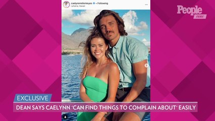 Bachelor in Paradise’s Dean Unglert Says He Isn’t Proposing to Caelynn Miller-Keyes Just Yet