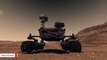 NASA Rover Curiosity Finds 'Little Round Items' On Mars