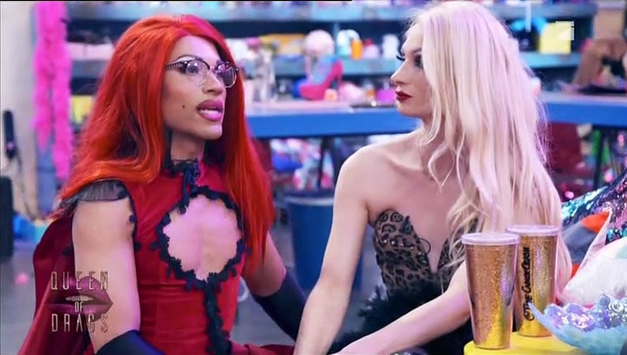 Queen Of Drags Show 3 Teil 2 28.11.2019