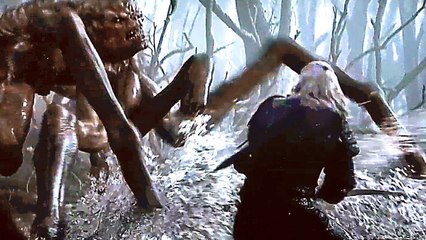 THE WITCHER Bande Annonce FINALE