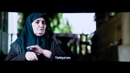 ''Ahıska Sürgünü, 1944'' belgeseli (3) - ANKARA