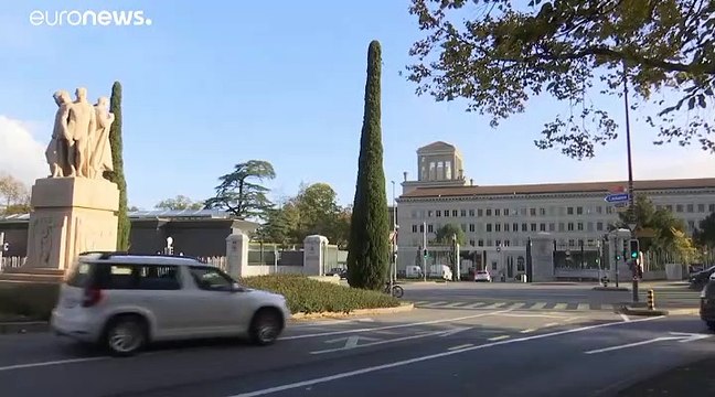 США парализовали ВТО