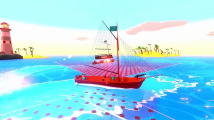 Sail Forth - Trailer de décembre 2019