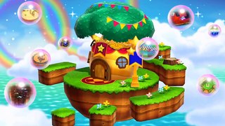 Mario Party Island Tour Minegames - Mario vs Toad Vs Daisy Vs Princess