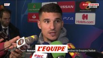 Aouar «On va régler ça en interne» - Foot - C1 - OL