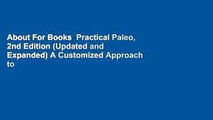 About For Books  Practical Paleo, 2nd Edition (Updated and Expanded) A Customized Approach to