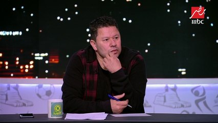 رضا عبد العال : أخو تريزيجيه أحرف منه ولو كنت مدربا لمنتخب مصر لن أضم تريزيجيه