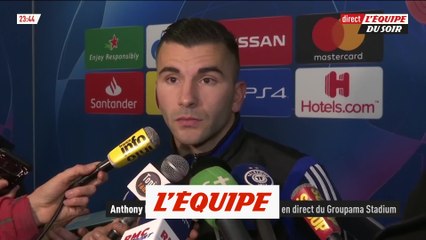 Lopes «Je suis triste» - Foot - C1 - OL