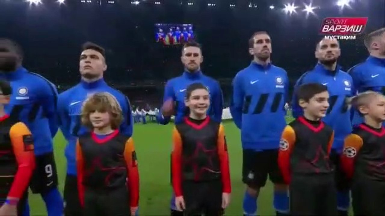 ملخص مباراة انتر ميلان وبرشلونة  بتاريخ 2019-12...