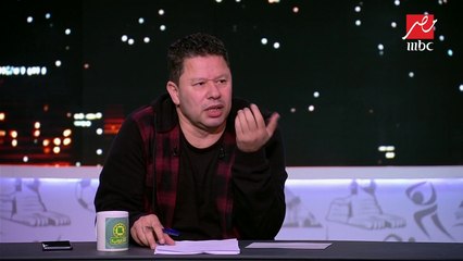 رضا عبد العال : بيراميدز الاختبار الحقيقي لكارتيرون